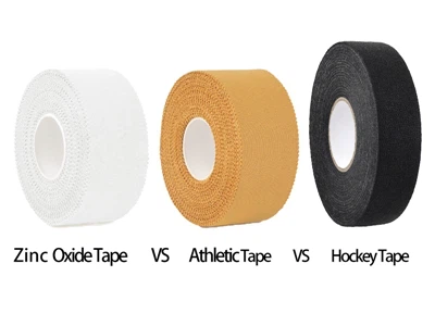 Téip Ocsaíd Sinc Vs Téip Lúthchleasa vs Téip Haca: An Rud atá de Dhíth ar Lúthchleasaithe